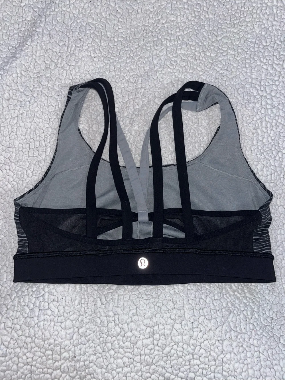 Lululemon Energy Bra Exhale